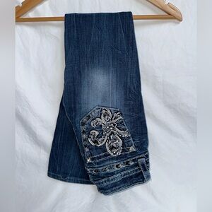 SOLD Miss me 24 bootcut
